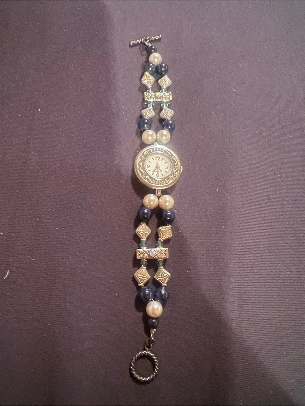 Vintage Four Pretty Watches, good condition, all need batteries